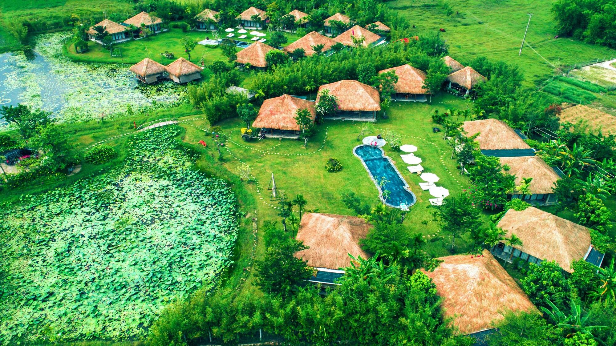 Allamanda Estate Hoi An Exteriér fotografie