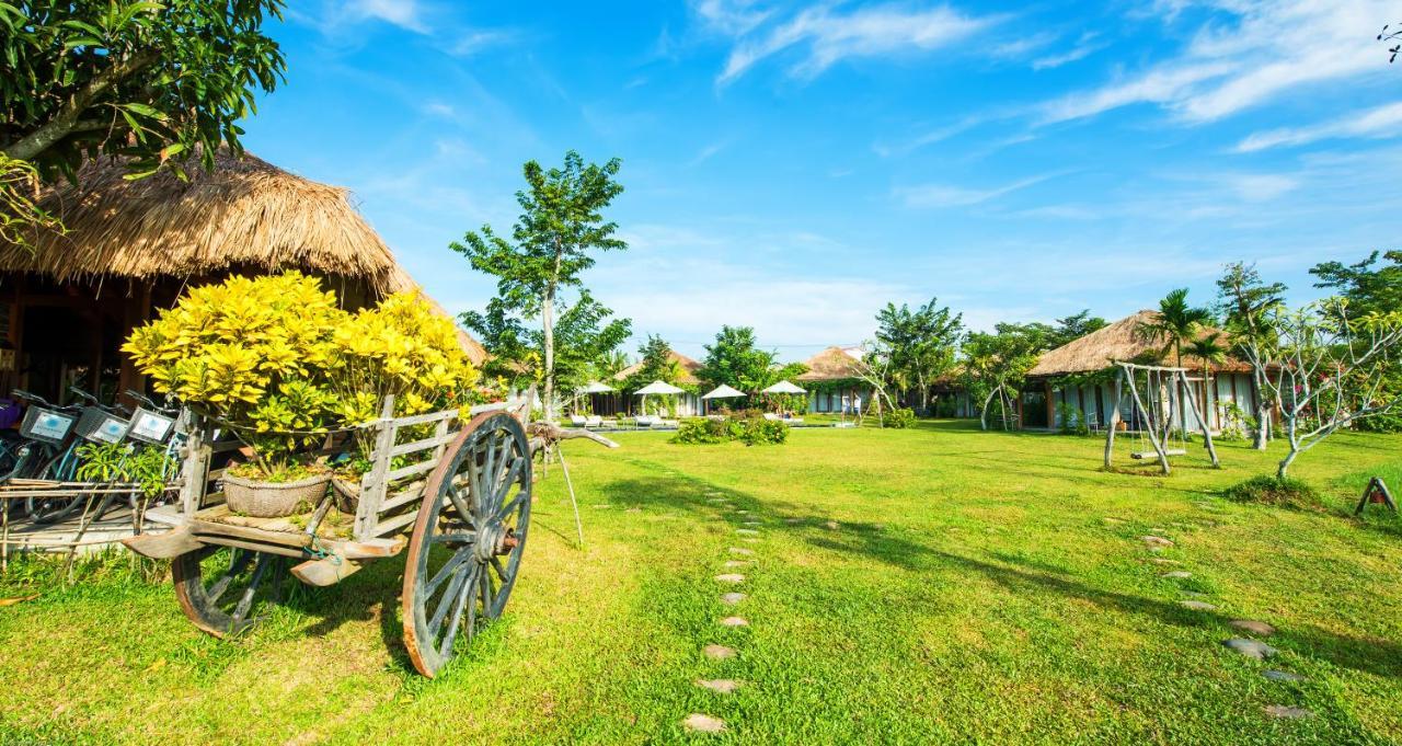 Allamanda Estate Hoi An Exteriér fotografie